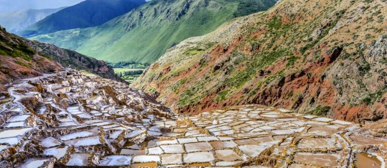 Maras, Moray and Chinchero Tour Half Day