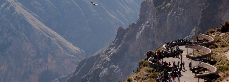 Arequipa City Tour Half Day