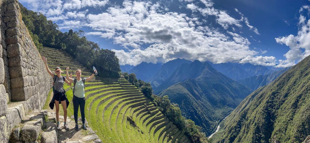 Disponibilidad Camino Inca