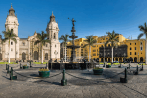 Lima City Tour Half Day