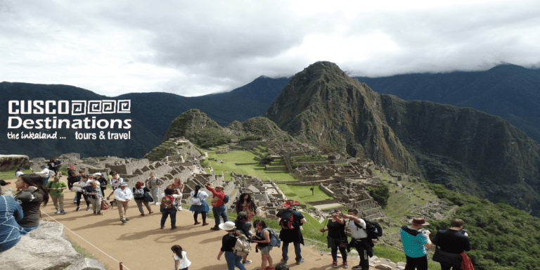 Machu Picchu Tour by Train 1 Day