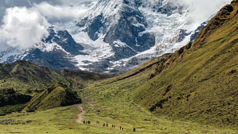 Salkantay y Camino Inca a Machupicchu 7 Días
