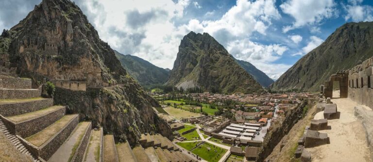 Sacred Valley Tour with Maras, Moray 1 Day