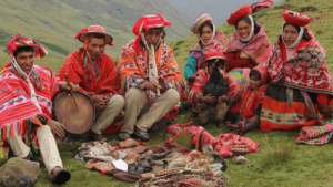 Experiential tourism in Patacancha 1 Day