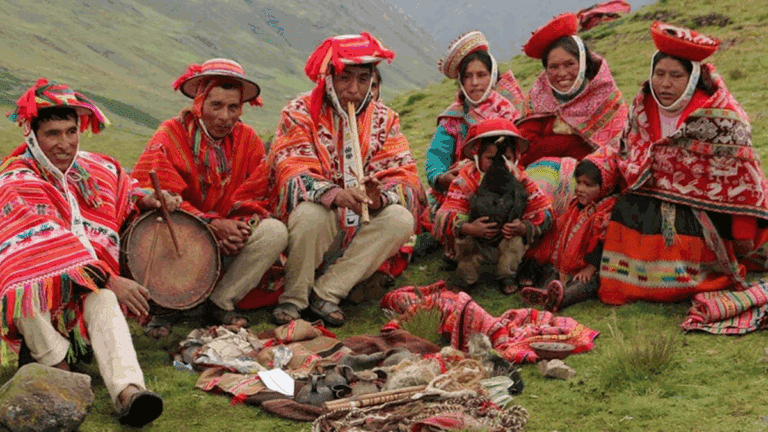 Experiential tourism in Patacancha 1 Day