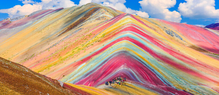 Ausangate Trek y montaña de colores 4 Días