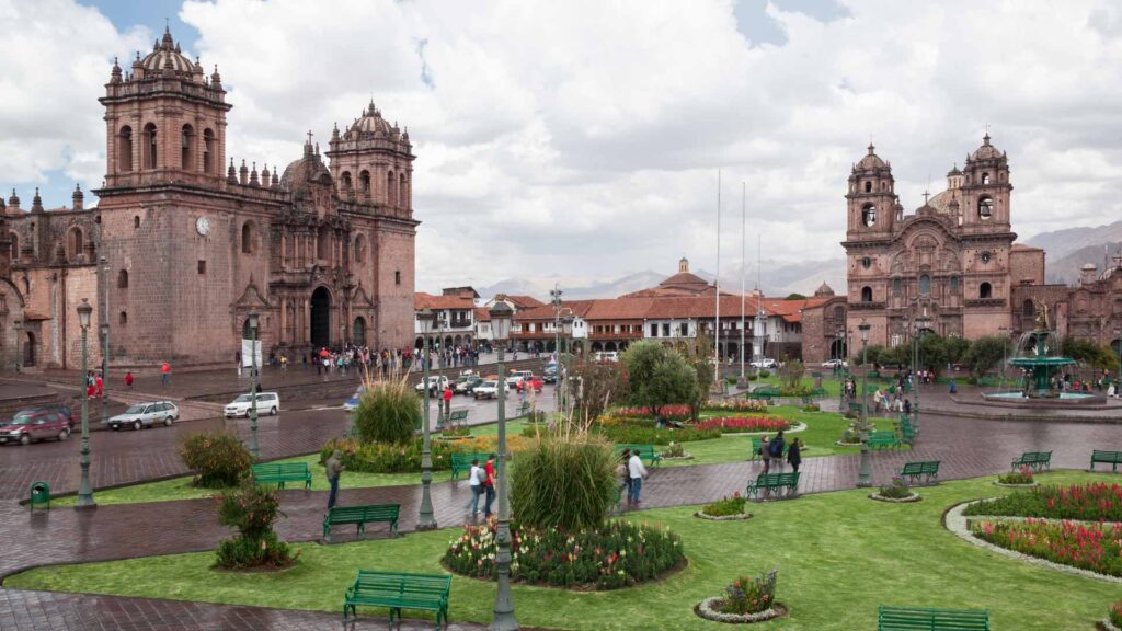 Turs 1 día en Cusco