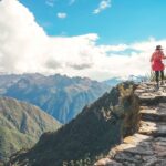 Where to pee on the Inca Trail?