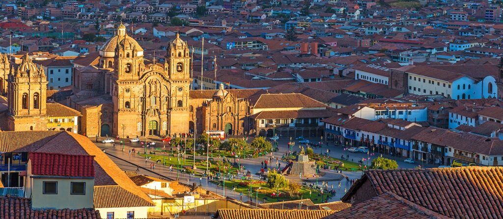Turs en Cusco