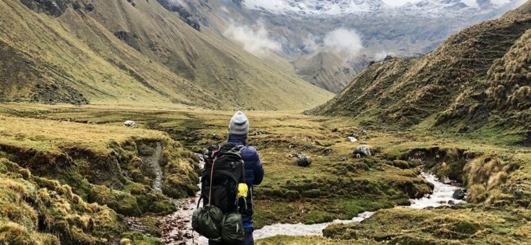 Huchuy qosqo to Machu Picchu 3 Days