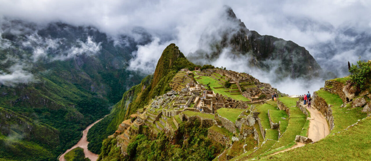 Machu Picchu backpack size limit