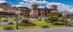 Cusco City Tour Half Day