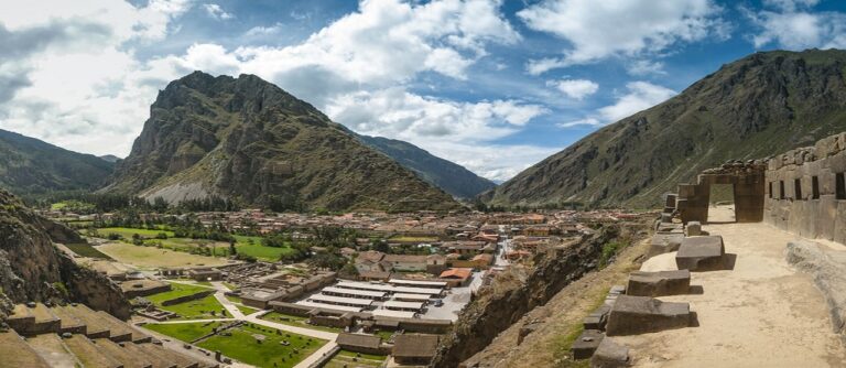 Valle Sagrado de los Incas 1 Día