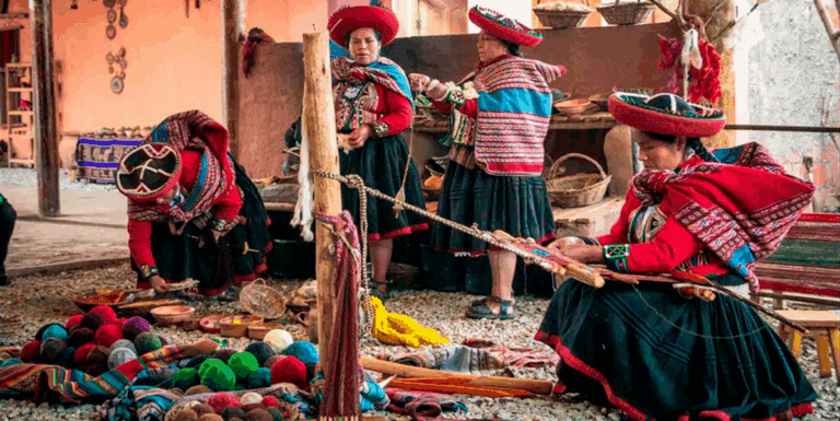Sacred Valley Ollantaytambo + Maras Moray 3 Days