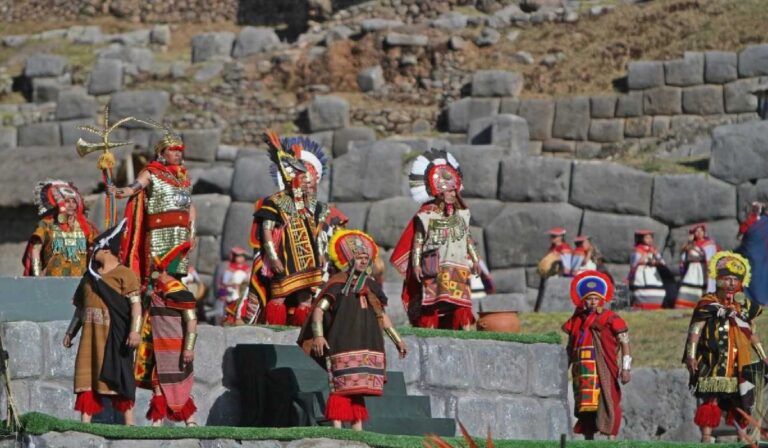 Inti Raymi Peru Tour 5 Days