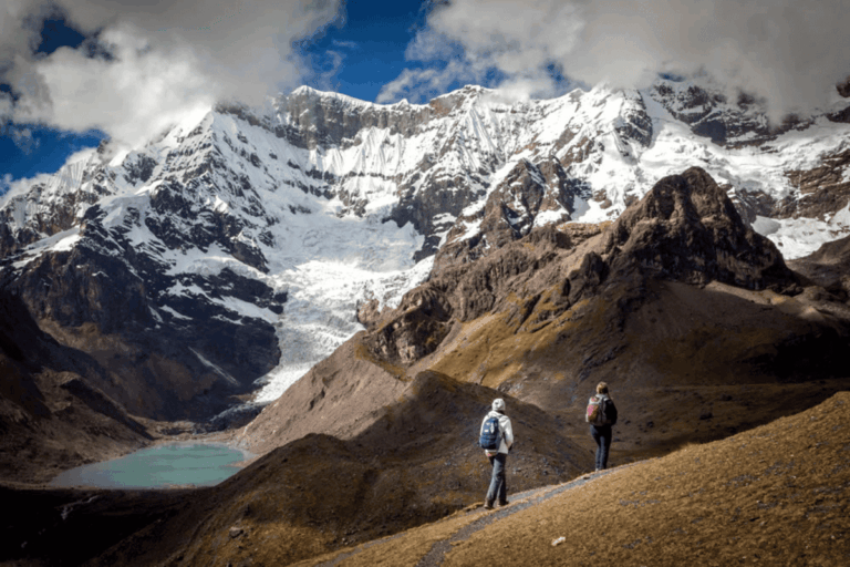 Ausangate Trek a montaña de colores 2 Días