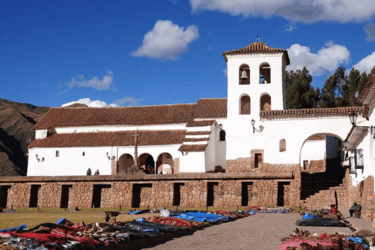 Sacred Valley & Machu Picchu – 3Days