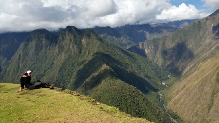 Classic Inca Trail to Machupicchu 4 Days