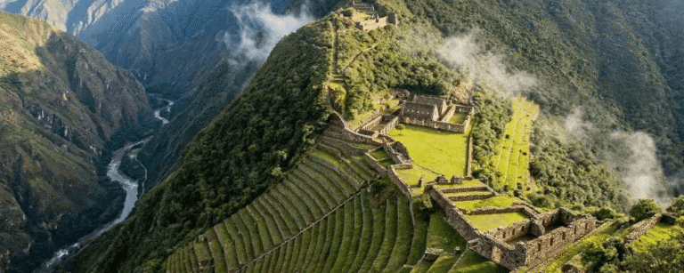 Choquequirao Trek 4 Days
