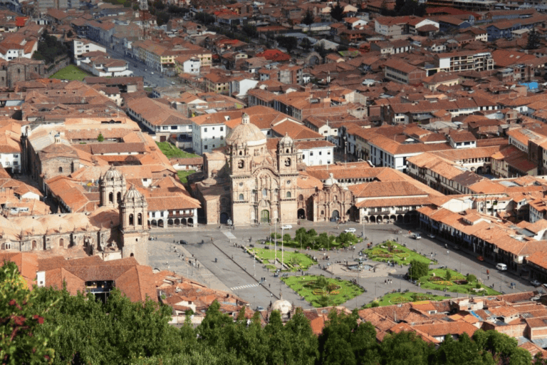 City Tour Cusco medio día