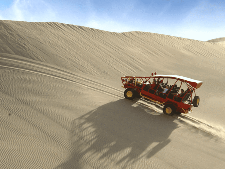 Huacachina Oasis Tour 1 Day