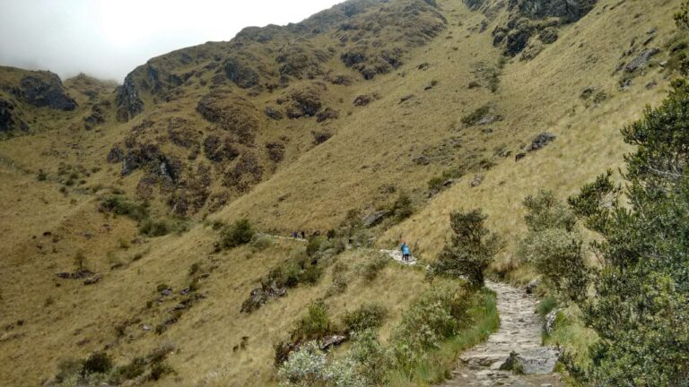Camino Inca Clásico a Machu Picchu 4 Días