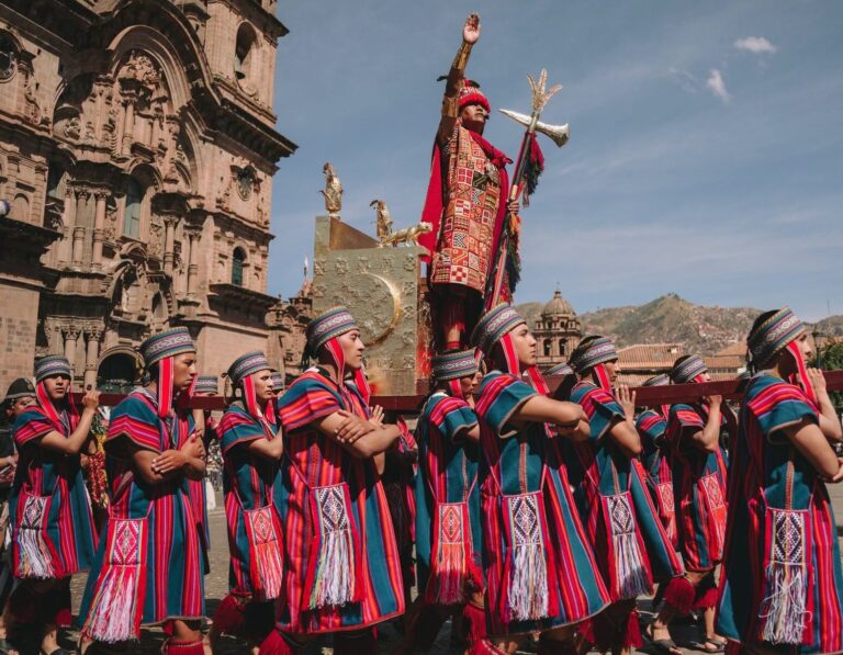Inti Raymi Peru Tour 5 Days