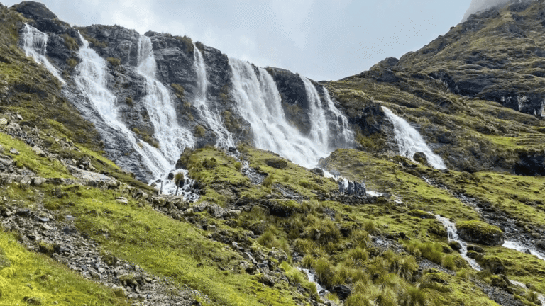 Lares Trek to Machu Picchu 4 Days