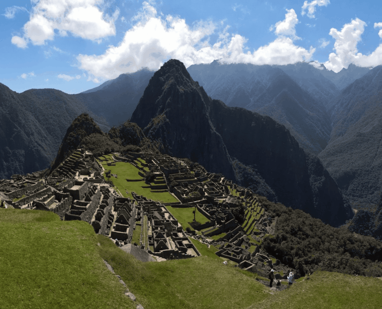 Machu Picchu Tour by Train 1 Day