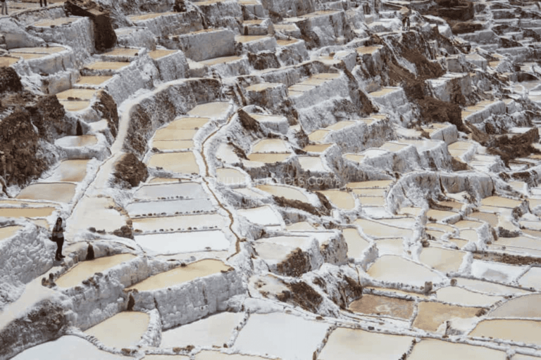 Maras, Moray and Chinchero Tour Half Day