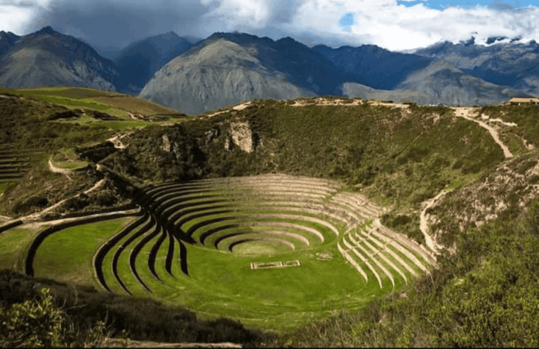 Sacred Valley Tour with Maras, Moray 1 Day