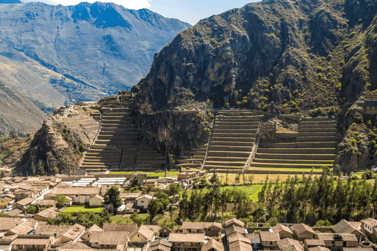 Classic Sacred Valley Tour 1 Day