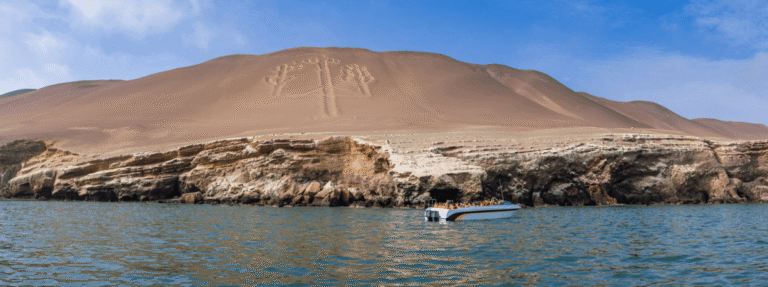 Paracas + Ica + Nazca 2 Days