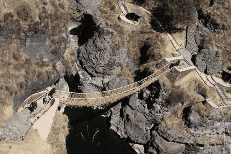Qeswachaka Bridge Tour 1 Day