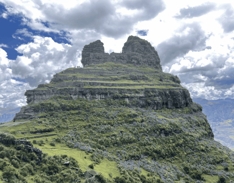 Waqrapukara Trek 1 Day