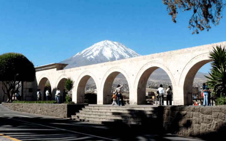 Arequipa City Tour Half Day