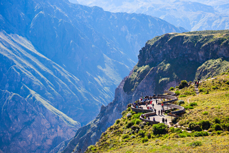 Colca Canyon Tour 1 Day