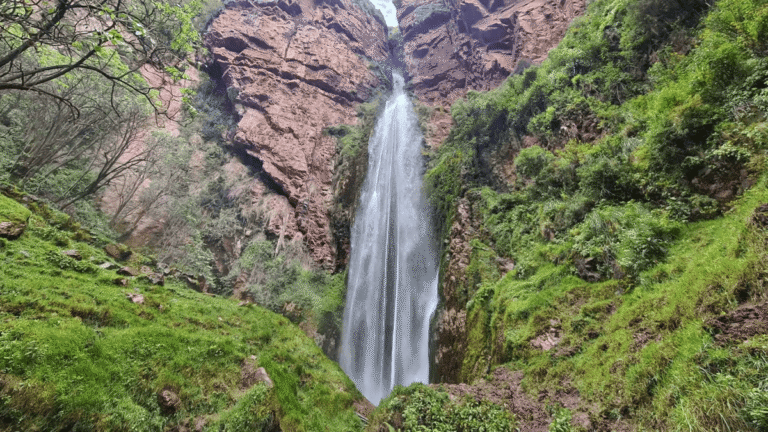 Perolniyoc Waterfall  to Machu Picchu – 2 Days